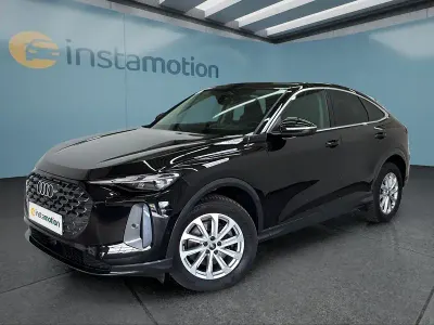 Usata Audi Q5 Sportback 204 CV (150 kW) 2025 Nero SUV