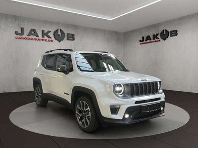 gebraucht Jeep Renegade "MY22+" 4xe "S"+LED+PANO 177 kW (241 PS), Autom...