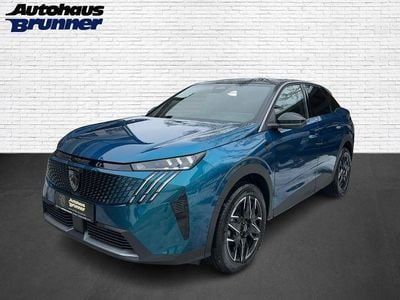 Neu Peugeot 3008 GTi 136 PS (100 kW) 2025 Blau SUV
