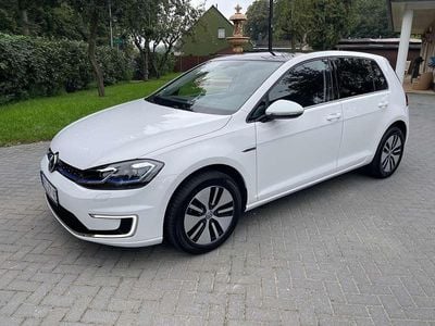 VW e-Golf