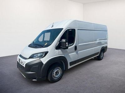 Neu Fiat Ducato 140 PS (102 kW) 2025 Weiss Van