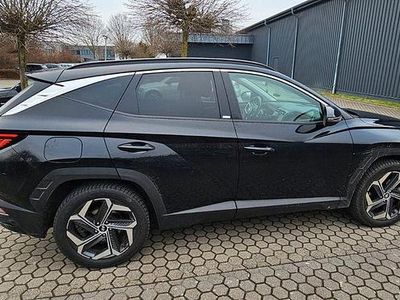 Gebraucht Hyundai Tucson 265 PS (194 kW) 2021 Schwarz SUV