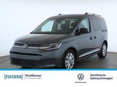Usata VW Caddy Style 122 CV (89 kW) 2023 Grigio Monovolume