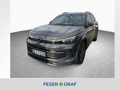 Gebraucht VW Tiguan 150 PS (110 kW) 2025 Grau SUV