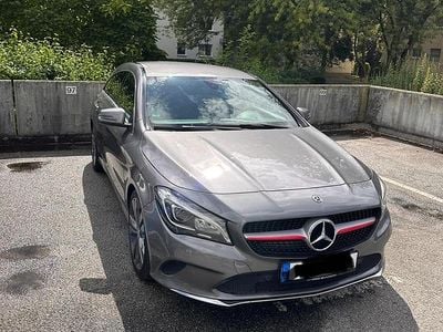 Mercedes CLA200