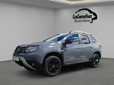 Gebraucht Dacia Duster 131 PS (96 kW) 2023 Schiefergrau SUV