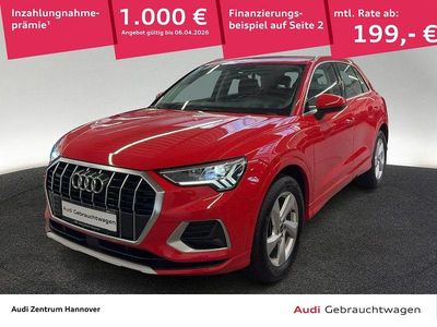 Gebraucht Audi Q3 Advanced 200 PS (147 kW) 2022 SUV