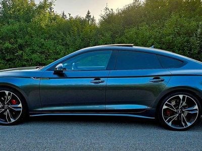 Gebraucht Audi A5 Sportback Edition .1 286 PS (210 kW) 2020 Grau Kleinwagen