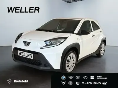 Gebraucht Toyota Aygo