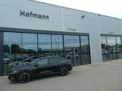 Gebraucht Peugeot 408 GT 224 PS (164 kW) 2025 Schwarz (perla nera) SUV
