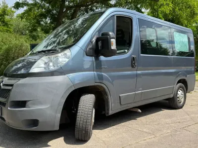 Gebraucht Citroën Jumper