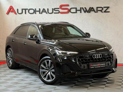 Gebraucht Audi Q8 Sport 231 PS (169 kW) 2025 Schwarz SUV