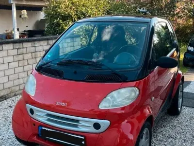 Gebraucht Smart ForTwo Coupé