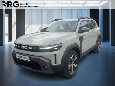 Brugt Dacia Duster Journey 94 HK (69 kW) 2025 Beige SUV