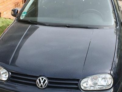 Usata VW Golf IV 115 CV (84 kW) 2006 Blu Station wagon