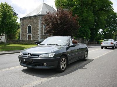 Peugeot 306 Cabriolet
