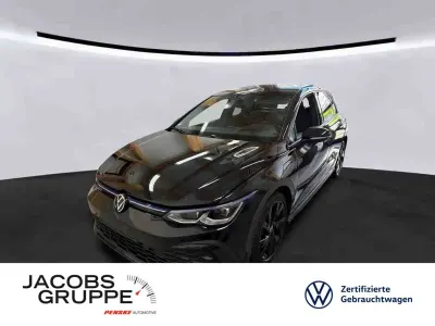 Usata VW Golf VIII GTE 245 CV (180 kW) 2022 Nero Berlina