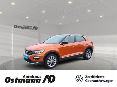 gebraucht VW T-Roc Style