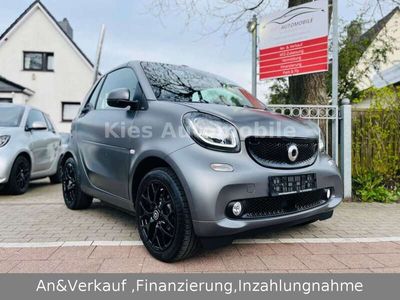 gebraucht Smart ForTwo Cabrio Prime Sport 90Ps LEDER/JBL/KAM/MAT