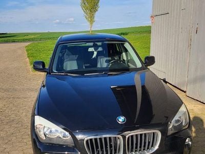 Używany BMW X1 143 KM (105 kW) 2011 Czarny SUV