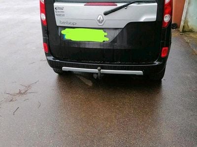 Gebraucht Renault Clio II 106 PS (77 kW) 2010 Schwarz Kleinwagen