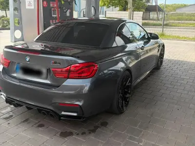 Occasion BMW M4 Cabriolet Competition Edition 450 ch (330 kW) 2017 Cabriolet