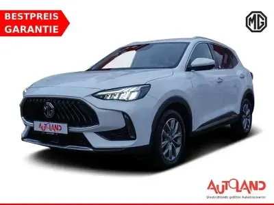 Second-hand MG HS Comfort 162 CP (119 kW) 2024 Alb SUV