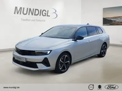 Nowe Opel Astra 131 KM (96 kW) 2026 Szary Kombi