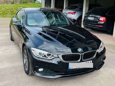 gebraucht BMW 420 420 i Cabrio Advantage