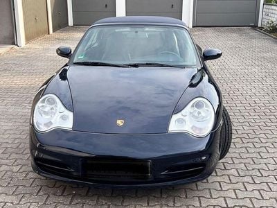 Porsche 911 Carrera Cabriolet