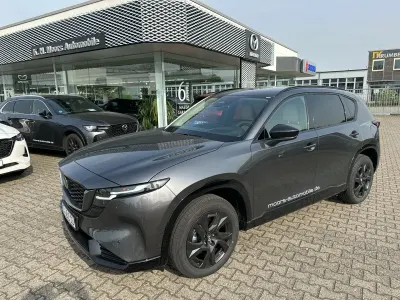 Gebraucht Mazda CX-5 Homura-Line 141 PS (103 kW) 2026 SUV
