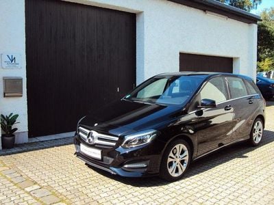 Mercedes B180
