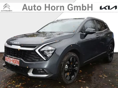 Gebraucht Kia Sportage 179 PS (131 kW) 2023 Grau SUV