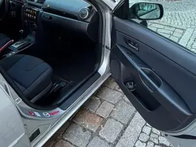 Gebraucht Mazda 3 Comfort 105 PS (77 kW) 2003 Grau Limousine