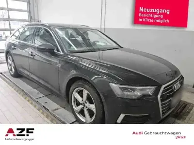Brugt Audi A6 Design 265 HK (194 kW) 2023 Sort Stationcar