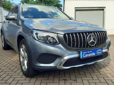 Mercedes GLC250
