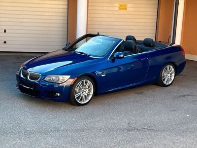 gebraucht BMW 335 Cabriolet i LCI