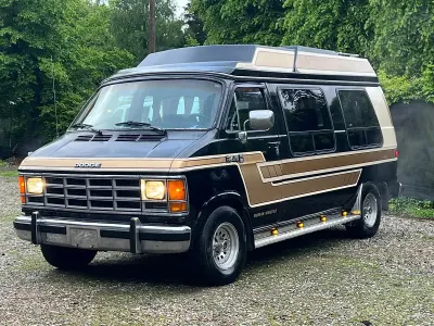 Gebraucht Dodge Ram 1989 Gelb Pickup