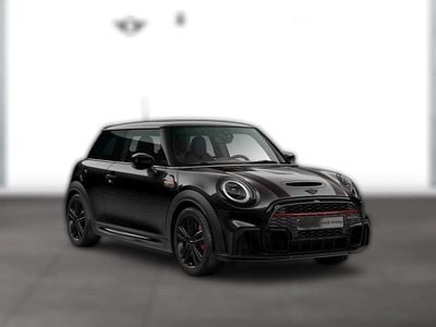 Gebraucht Mini John Cooper Works 231 PS (169 kW) 2023 Schwarz metallic Kleinwagen
