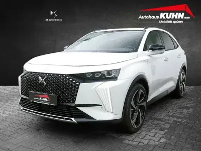 Usata DS Automobiles DS7 Crossback Opera 299 CV (219 kW) 2024 Bianco SUV