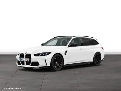 Gebraucht BMW M3 Competition Edition 530 PS (389 kW) 2025 Weiß Kombi