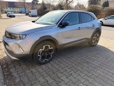 Gebraucht Opel Mokka-e Ultimate 100 kW (136 PS) 2022 Grau SUV