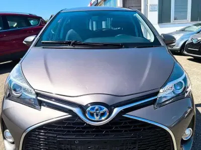 Gebraucht Toyota Yaris