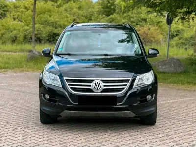 Gebraucht VW Tiguan