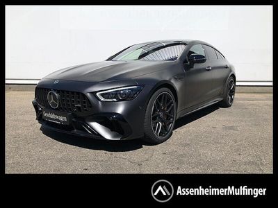 gebraucht Mercedes AMG GT 63 S E PERFORMANCE