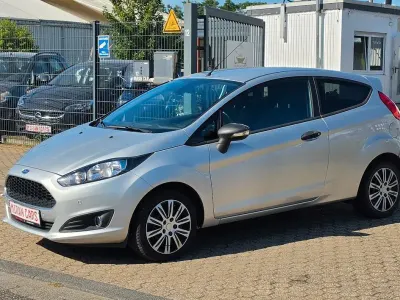 Gebraucht Ford Fiesta