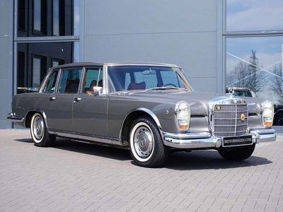 Usata Mercedes 600 250 CV (183 kW) 1970 Grigio Berlina