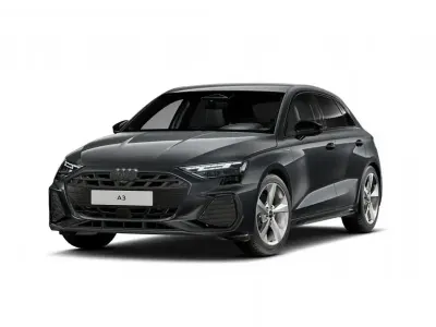 Gebraucht Audi A3 S-Line 204 PS (150 kW) 2025 Grau Limousine