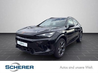 Gebraucht Cupra Formentor 150 PS (110 kW) 2025 Midnight schwarz metallic (metallic) SUV