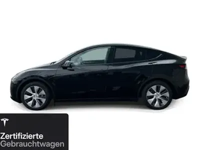 Gebraucht Tesla Model Y RWD 188 kW (256 PS) 2023 Schwarz SUV